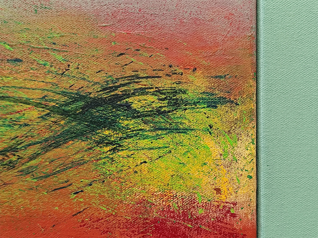 "O Amor da Pintura XIX"