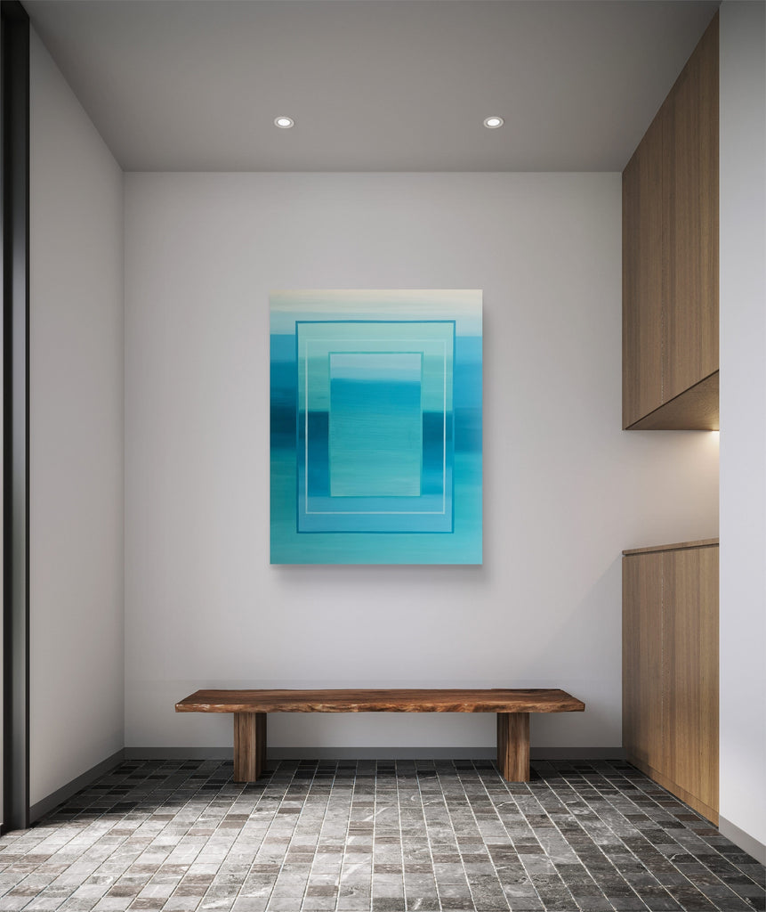 Cromática em Turquesa