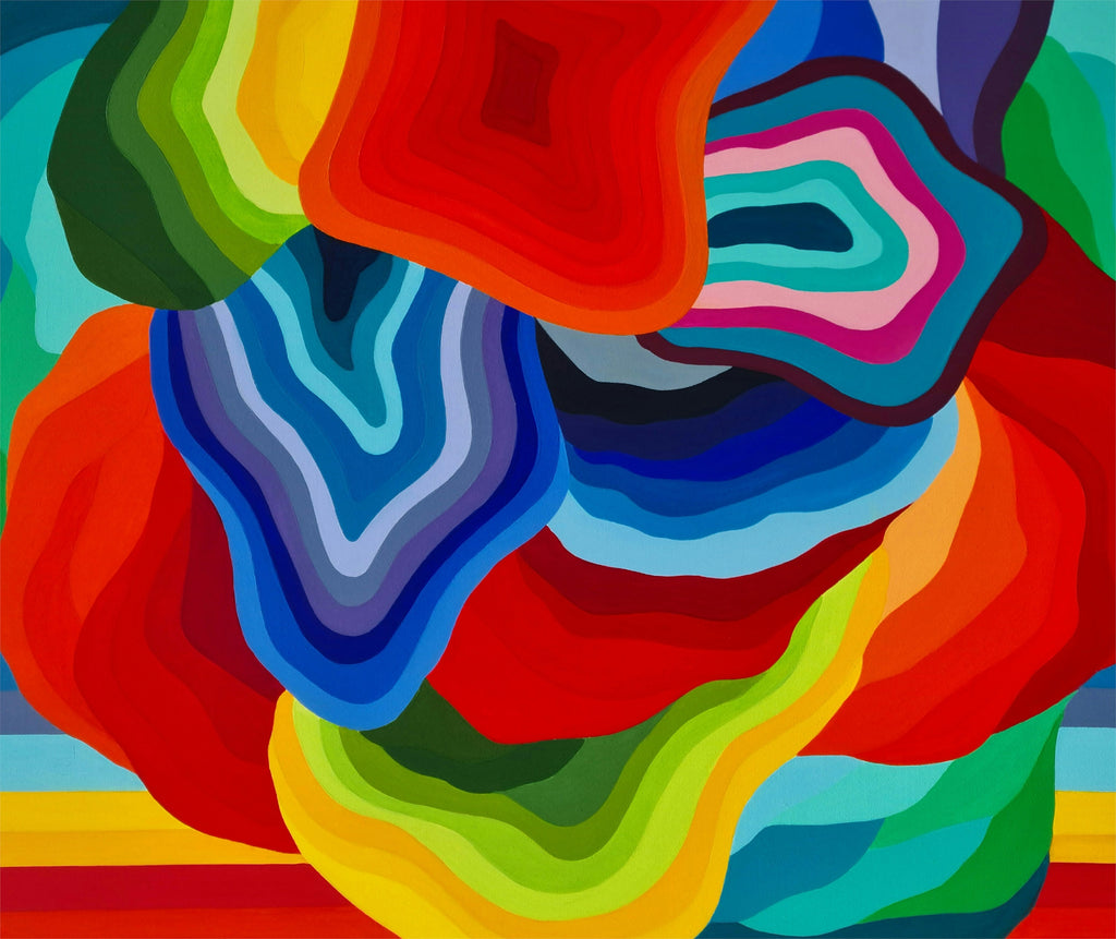 Vibração Pictórica