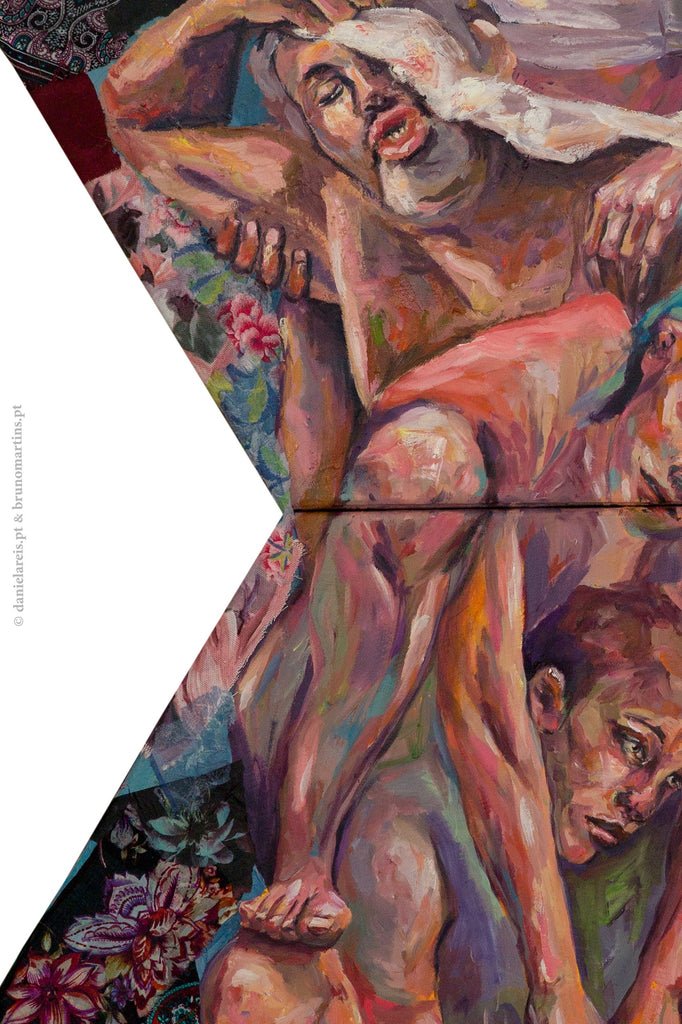 Alimento-me apenas da memória do mundo