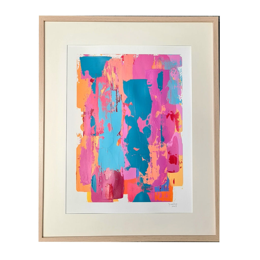 Resquícios n°9 Série III