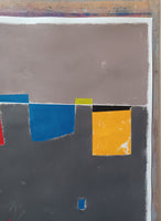 Beige and brown composition