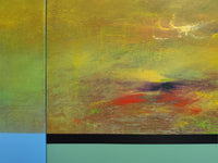 "O Amor da Pintura XII"