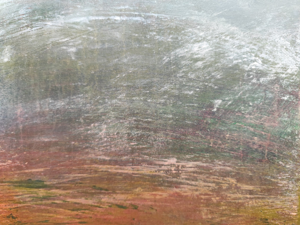 "O Amor da Pintura XX"