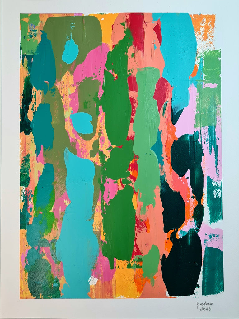 Resquícios Série IV nº8