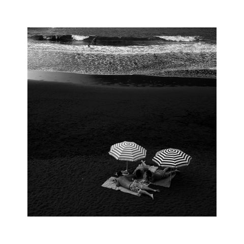 Sunbathers