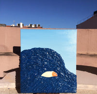 "Ainda acredito que o céu é azul"