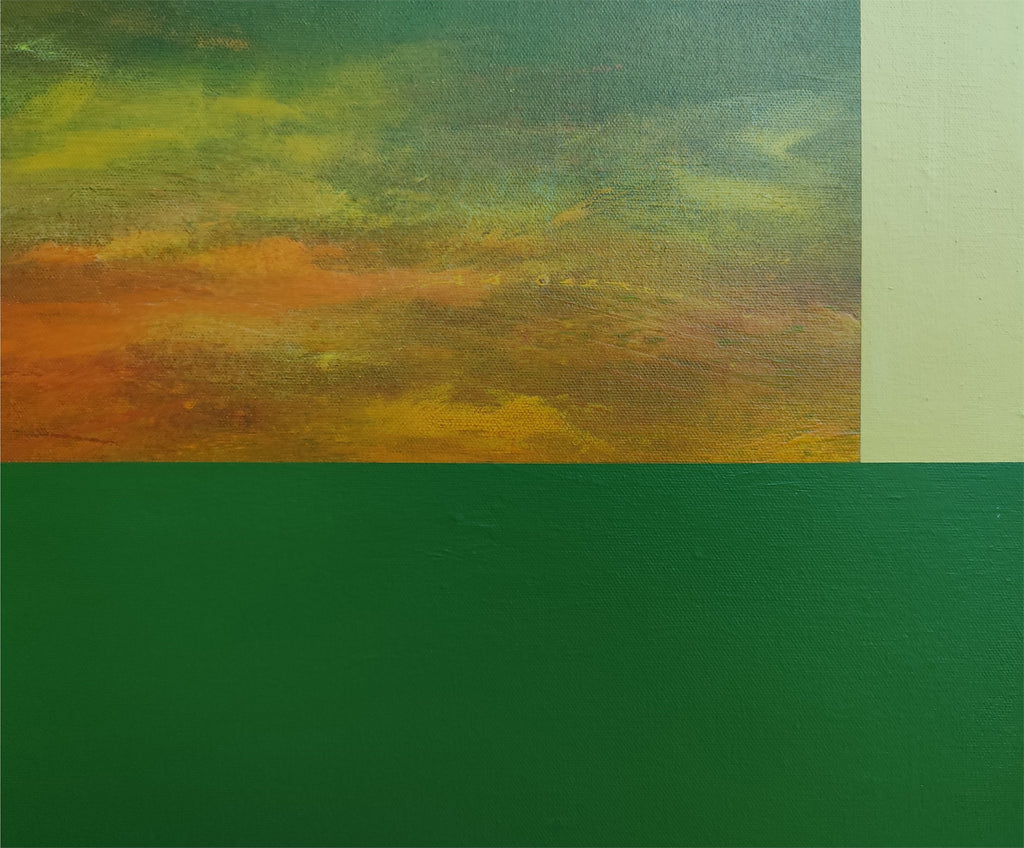 "O Amor da Pintura VI"