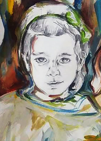 Pequeno formato VI. Ensaio II.