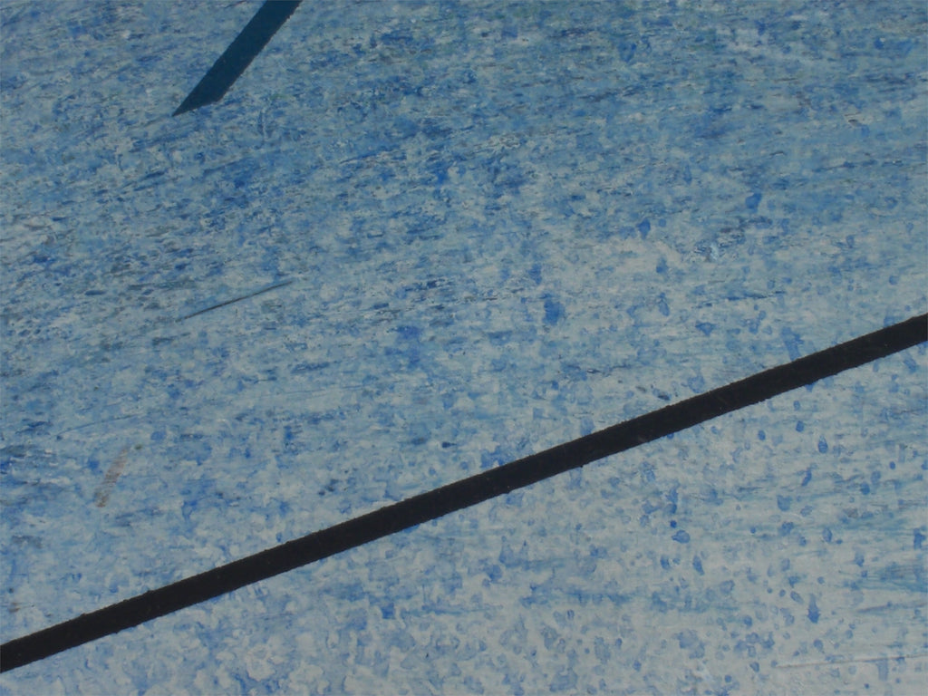 Mar Azul Esmeralda VI - Série Peregrinando