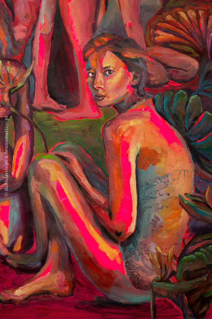 Para além da memória: o Olhar