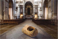 Paisagem Interior de um Plátano