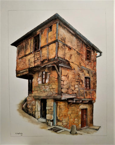 La casa de Aveyron- Francis