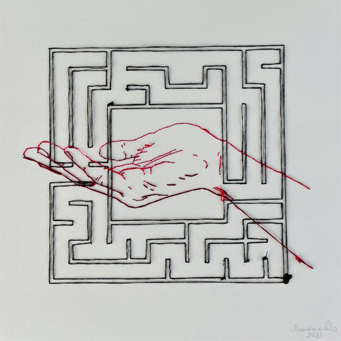 Exercício de Labirintologia #4