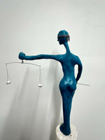 La Diosa de La Justicia