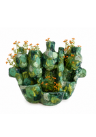 Jarra de Parede - Verde