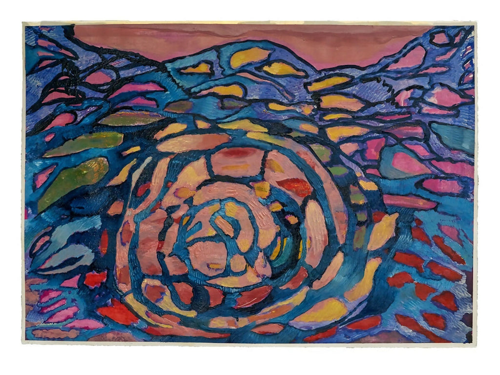 Rosa submersa