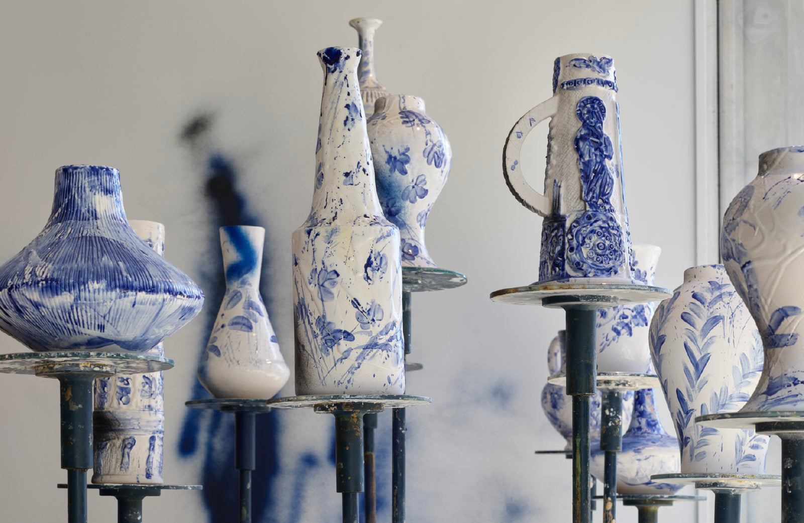 Cerâmica-Matéria-Mulher: semióticas do gesto