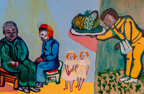 Visita guiada à exposição 