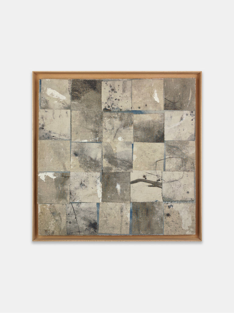 I remain alone