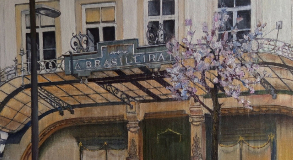 A Brasileira-Porto